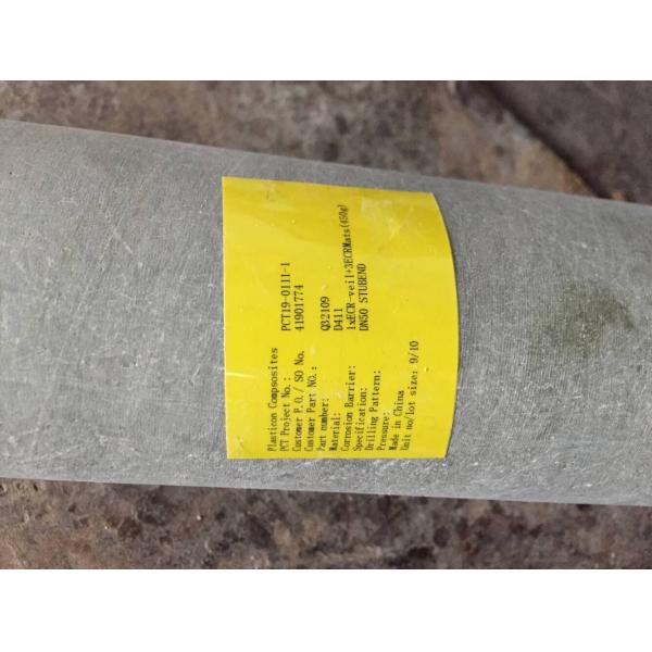 Quality Robust FRP Flange Bolting Connection DN25-DN800 Size for sale
