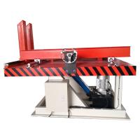 Quality Automatic Hydraulic Driven Transformer Core Stacking Table Tilting Function for sale
