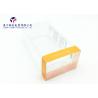 China Shampoo Pet Plastic Box Clear Box Packaging Rectangle Shape 18cm Height factory
