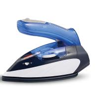 China 360ml Clothes Iron Foldable Travel Steam Iron With Vertical Steaming And Burst Steaming factory