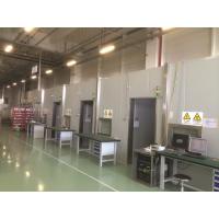 Quality Combined Lead X Ray Room Shielding Protection For Industrial NDT Customized for sale