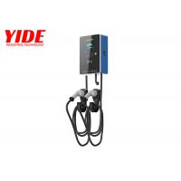 Quality 3.5KW / 7KW Electric Car Charging Piles IP54 AC Charging System for sale