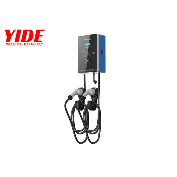 Quality 3.5KW / 7KW Electric Car Charging Piles IP54 AC Charging System for sale