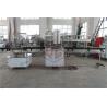 China Semi - Automatic 1L Drinking Liquid Water Bottle Filling Machine / Bottling Packing Line factory