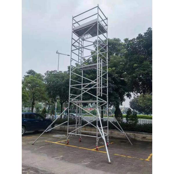 Quality Frame Scaffolding Accessories Cross Brace Metal Staircase Ladder Plank for sale
