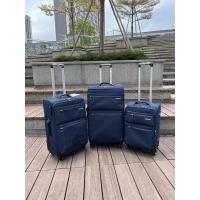 Quality Multifunctional Fabric Large Suitcase Shockproof Durable For Travel for sale