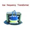 China Single Phase Center Tapped Transformer , UL Lead Wire Linear Transformer factory