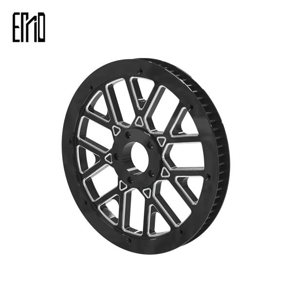 Quality INCA PL13 Six Pointed Star Motorcycle Rear Pulley 1 Groove for sale