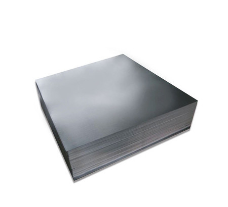 Quality TINPLATE For Food Cans Tin Plated Steel 660-1000mm Width ASTM Welding Tinplate for sale