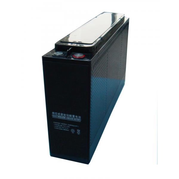 Quality 12V 80AH Front Terminal AGM Battery Telecom Outdoor Applications for sale