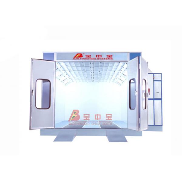Quality Car Auto 9Kw Vehicle Spray Booth Economy Cheap Vehicle Paint Booth for sale