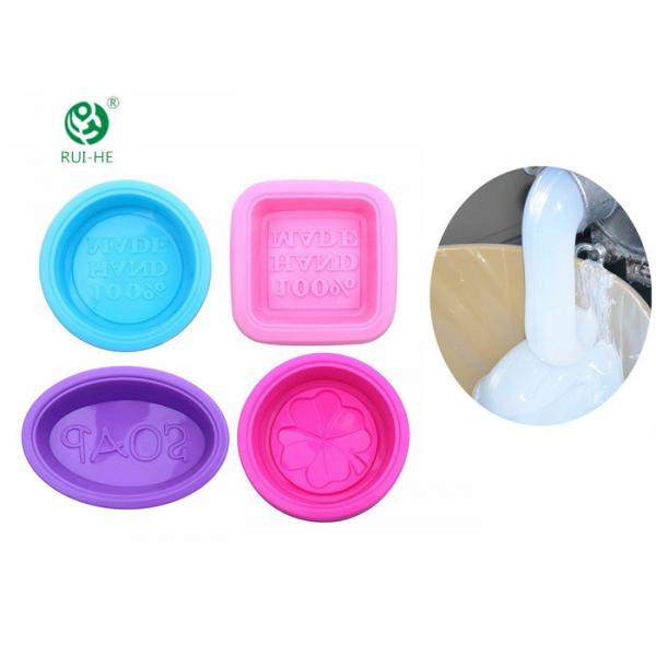 Quality Food safe silicone High Stability Food Grade Liquid Silicone Rubber For Molds for sale