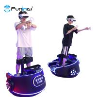 China Shopping Mall 9D Virtual Reality Simulator 5D Roller Coaster Motion Theme Park Games factory