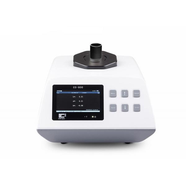 Quality USB Interface Double Beam Spectrophotometer , Spectrophotometer For Color for sale