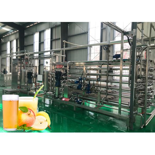 Quality Complete apple & pear juice production line processing plant full automatic machinery for sale