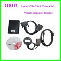 China Latest VVDI V16.0 China VAG Vehicle Diagnostic Interface factory