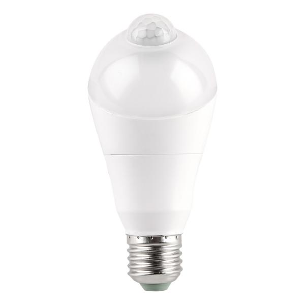 Quality Passive Infrared LED Motion Sensor Light Bulb 5W / 7W / 9W Wattage for sale