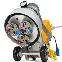 Quality Walk Behind Planetary Concrete Floor Polishing Machine 380V CE Certified for sale
