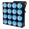 China 16 Heads 30W LED Pixel Beam Moving Head Bar Light LED Matrix Stage Blinder Light factory