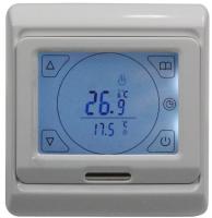 China 50/60Hz Touch Screen Thermostat , Mechanical Programmable Thermostat factory