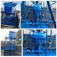 Quality Low Power Consumption Pneumatic Conveying Pump Equipment For Silo for sale