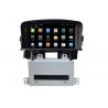 China Android Chevrolet Cruze 2012 GPS Navigation In-dash DVD Player with RDS / ISDB-T / DVB-T factory