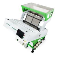china CCD Camera Colour Sorter Color Sorter Ejector Rice Sorting Machines
