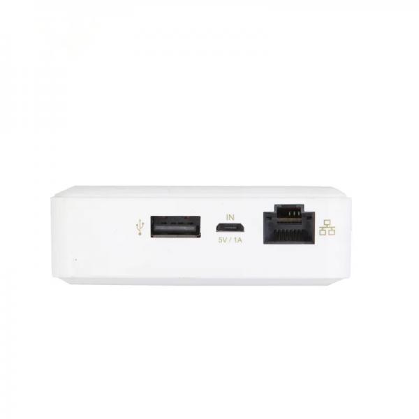 Quality MT7628NN Commercial 4G Router 150Mbps / 50Mbps 300Mbps WiFi 4G MIFI Router for sale