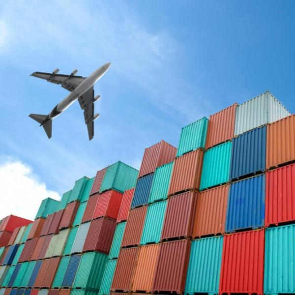 Quality China International Air Freight Forwarding Companies Shanghai To Germany Flight for sale