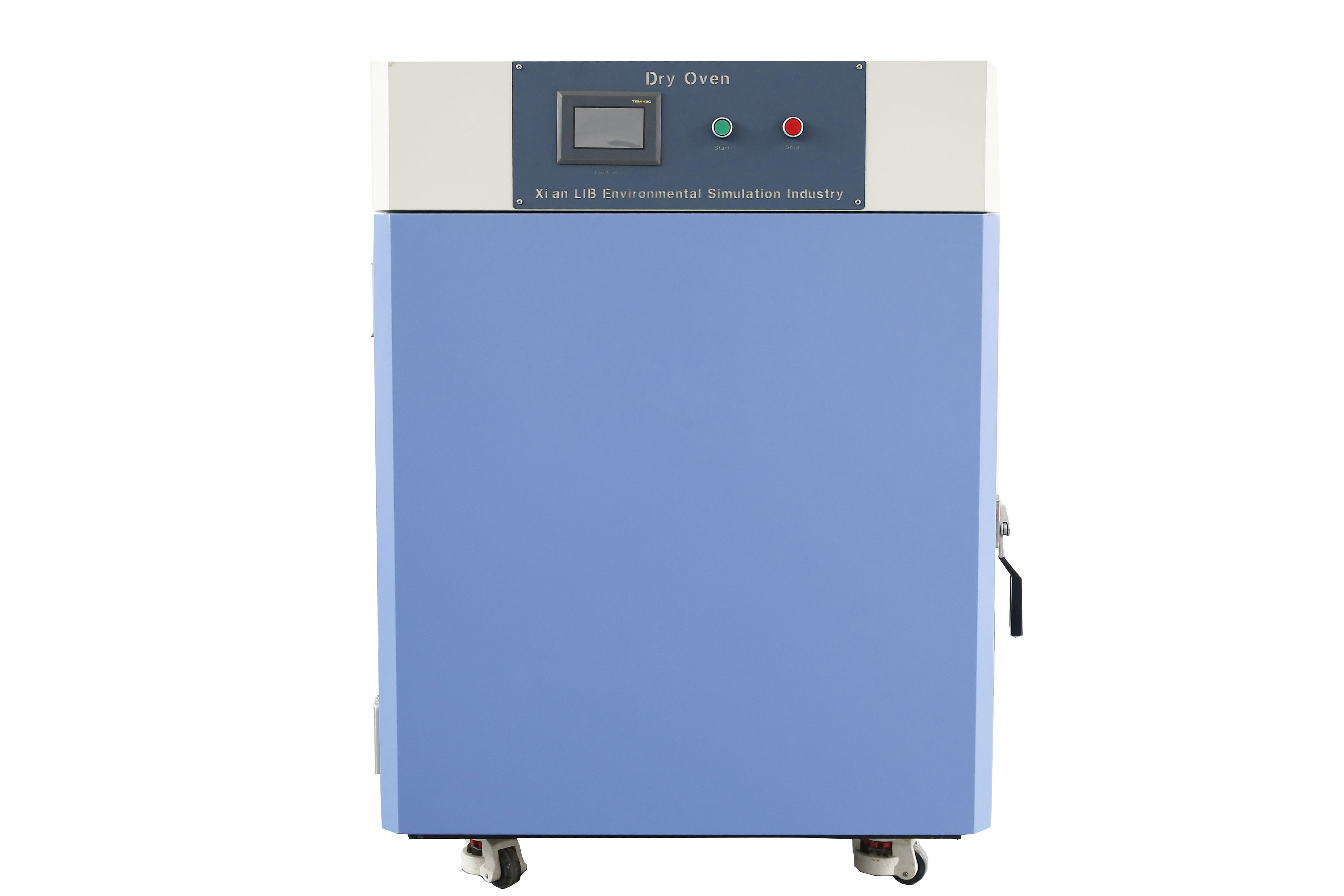 China Custom Industry Lab High Temperature Drying Oven Oven 500 Degree AC220V 50HZ factory