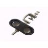 China Wind Loaded Feeder Cable Clamp , 7 / 8 In Hanger Two / Four Ways Tower Cable Clamps factory