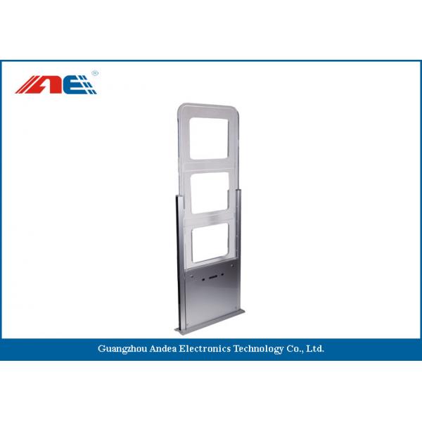 Quality High Frequency RFID Reader RFID Gate Entry Systems , RFID Gate Access Control 23kg / Pc for sale