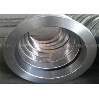 China SA266 Metal Forgings Steel Ring Normalized + Tempering Quenching And Tempering Heat Treatment factory