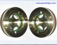 China BSP thread G3/8&quot; G1/2&quot; G3/4&quot; Power Transimissio Oil Sight Glass Level Monitor Oil Gas Fuel Tank Site Plug Oil leve gauge factory