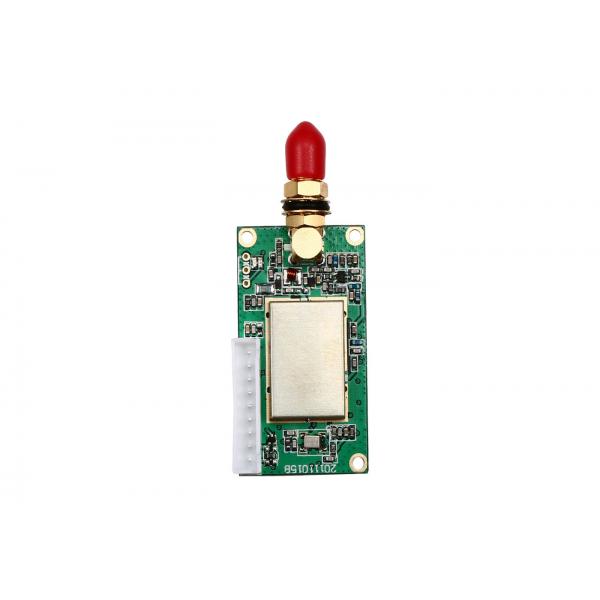 Quality 433MHz RF Data Module 100mW Wireless Data Transfer 1km RS232 RS485 TTL for sale