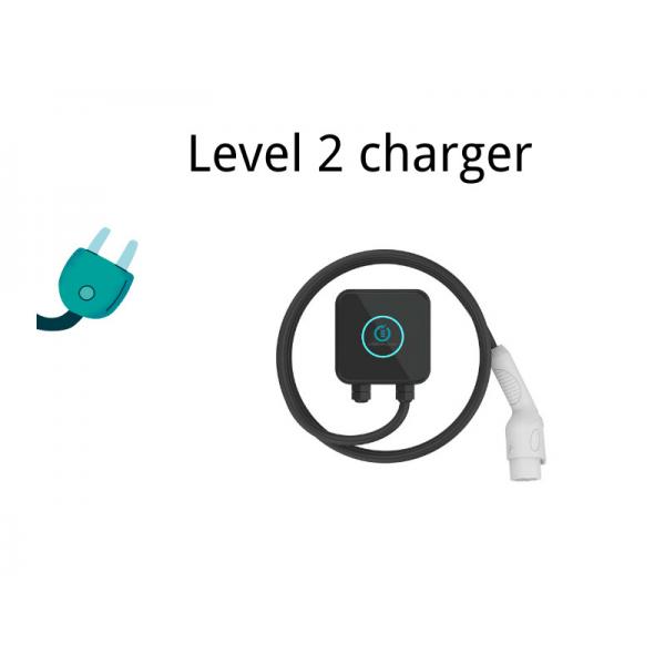 Quality CHAdeMO CCS1 CCS2 Level 2 Wall Mounted EV Charger 32amp Plug And Play for sale