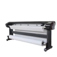 China Support all kinds of cad software HP45 inkjet plotter for clothing, bags for sale