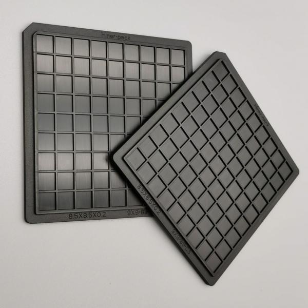 Quality Waterproof MPPO Waffle Pack Chip Trays for sale