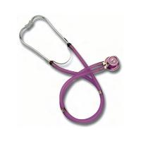 China Medical Professional Standard Dual Head and Clock Sprague Rappaport Stethoscope Price factory