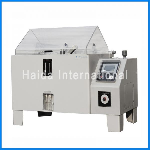 Quality Programmable Salt Spray Corrosion Test Chamber With NSS ACSS Test ,CASS Test for sale