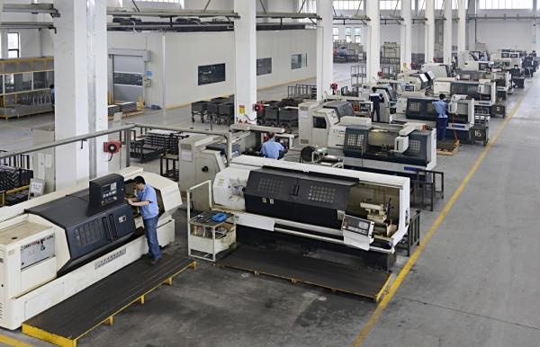 China Intradin（Shanghai）Machinery Co Ltd manufacturer
