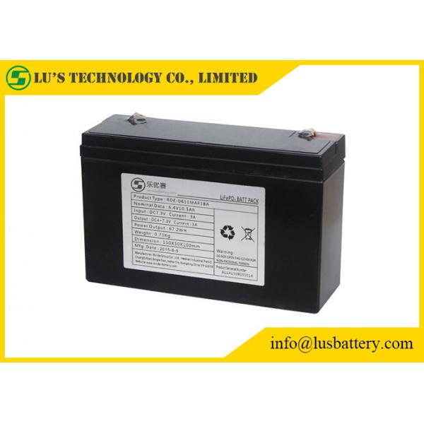 Quality 12V 10Ah Lithium LiFePO4 Deep Cycle Rechargeable Battery 12-Volt 10Ah Battery Designed LiFePO4 for sale