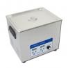China 10L Benchtop Ultrasonic Cleaner / Table Top Ultrasonic Cleaner For Hardware Oil Removal factory