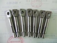 China Heavy Duty Concrete Screw Anchor , Wedge Anchor Bolts Stainless Steel factory