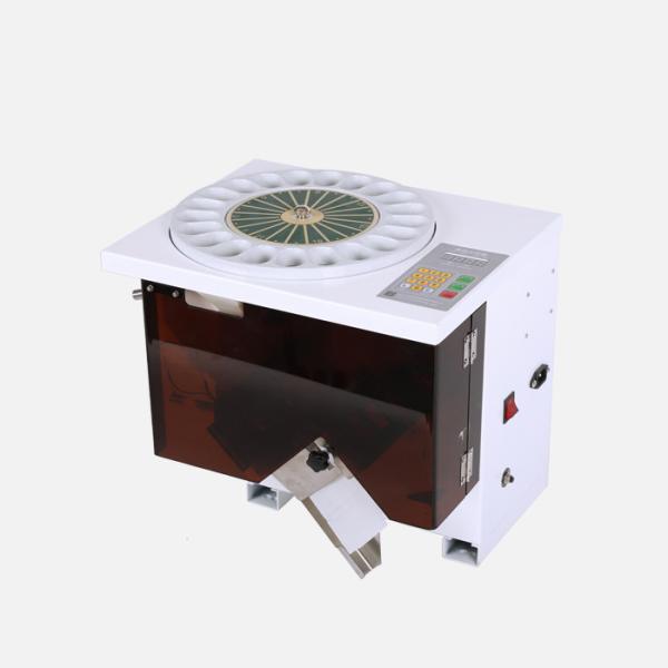 Quality Desktop 7-9cm Tablet Dispensing Machine , Mini Pill Packaging Machine for sale