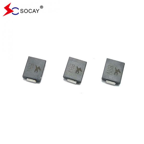Quality Fast Delivery Time SOCAY 58V Bi-directional TVS Diode 5.0SMDJ58CA IPP53.95A IR 5μA for sale