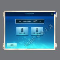 Quality 1024x768 LCD Industrial TFT Display 10.4 Inch LVDS Interface 30 Pin Color for sale