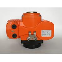 Quality 400Nm Explosion proof valve actuator , on-off / modulating electric actuator for sale