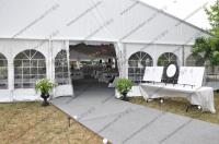 China Aluminium Structure Clear Roof Canopy Party Tent Marquees For Wedding factory