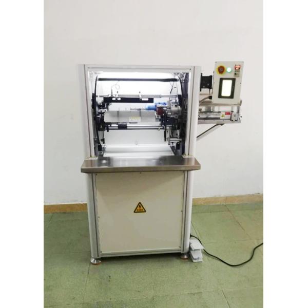 Quality Plastic 200mm Industrial Automatic Spiral Coil Binding Machine for sale